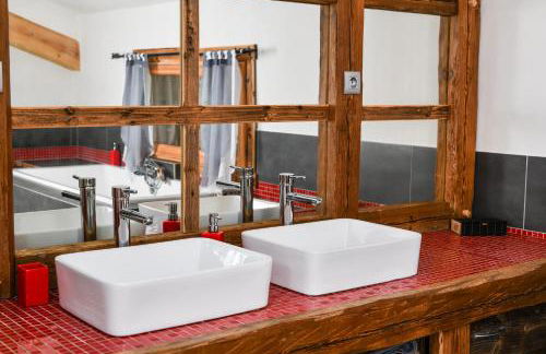 Vielyterra - Chalet haut de gamme - Domaine du mont blanc - Foto 22