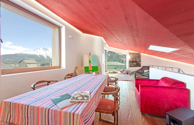 Maison Montagne in Samedan - Photo 45