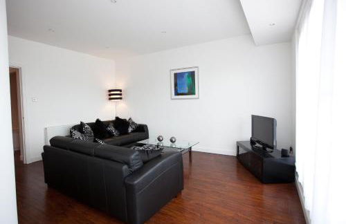 The Spires Serviced Apartments Glasgow - Foto 48
