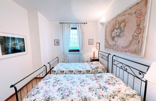 Serene Tuscan Retreat With Breathtaking Views - Foto 4