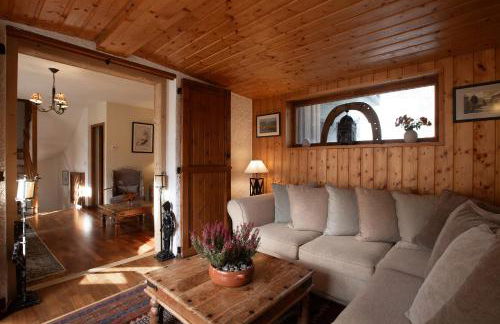 Ski Peak - Chalet Rostaing - Incredible vaulted ceiling dining room and breathtaking garden - Foto 9