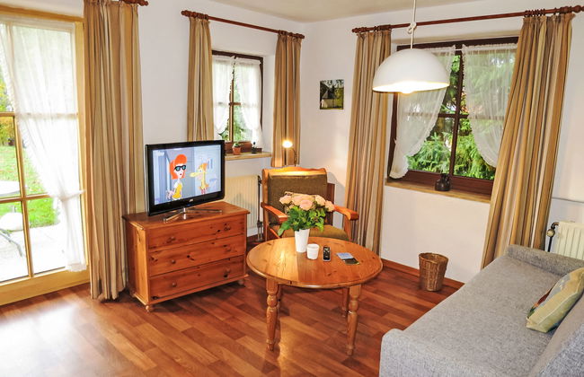 1 bedroom Apartment in Ruhpolding with garden and terrace - Photo 6