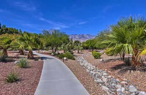 Modern Desert Princess CC Villa with Pristine Yard! - Foto 33