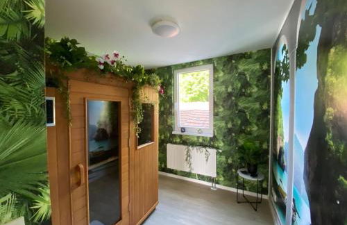 Schöne Ferienwohnung „Zum Glück Tropical“ - Foto 11