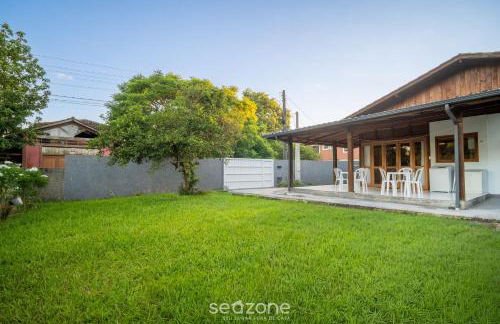 Refugio de Madera cerca Lagoa da Conceição KNU0170 - Foto 23