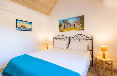 TRULLO VISTA MARE - Mini piscina riscaldata con idromassaggio - Foto 44