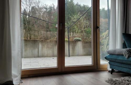 Wohnung unterm Burghalder - Direkt am Waldrand - Foto 25