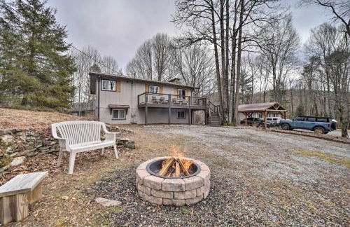 Stonewood Lodge Couples Retreat in Glenville! - Foto 38