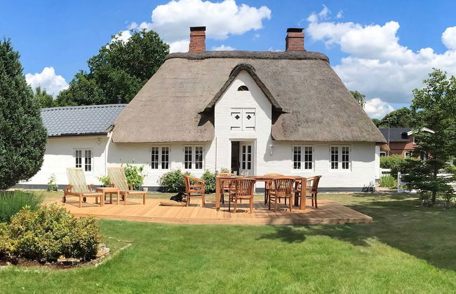 Reetgedecktes Ferienhaus in Humptrup - Foto 23