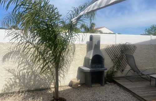 Maison au calme proche de Collioure 2 VTT à disposition - Foto 6