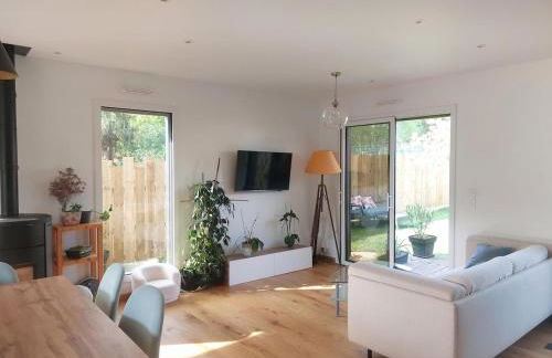 Maison confort proche de la mer sur la cote d'Emeraude Le Minihic sur rance - Foto 2