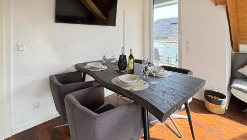 3 Zimmer Apartment, 110 qm, max 5 Personen, Balkon, Parkplatz, Internet 250 MBit - Foto 4