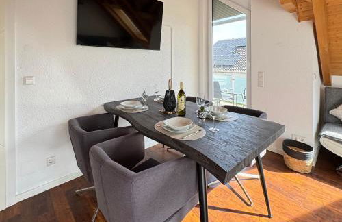 3 Zimmer Apartment, 110 qm, max 5 Personen, Balkon, Parkplatz, Internet 250 MBit - Foto 4