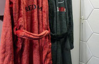 Redroom Spa privatif & nuit romantique à deux - Foto 31