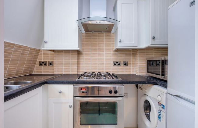 Marylebone Apartments - Photo 8