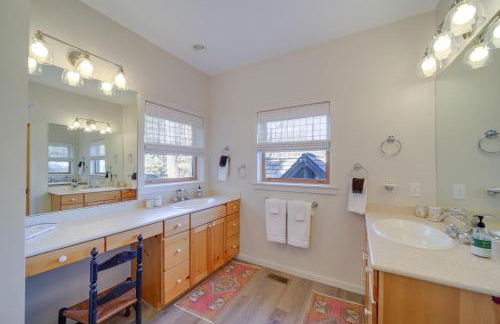 6 Mi to Sapphire Resort! Mtn-View Cashiers Home - Foto 33