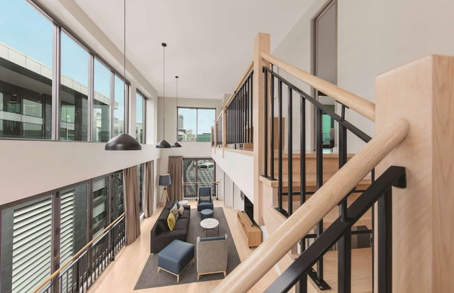 Adina Apartment Hotel Auckland Britomart - Foto 72