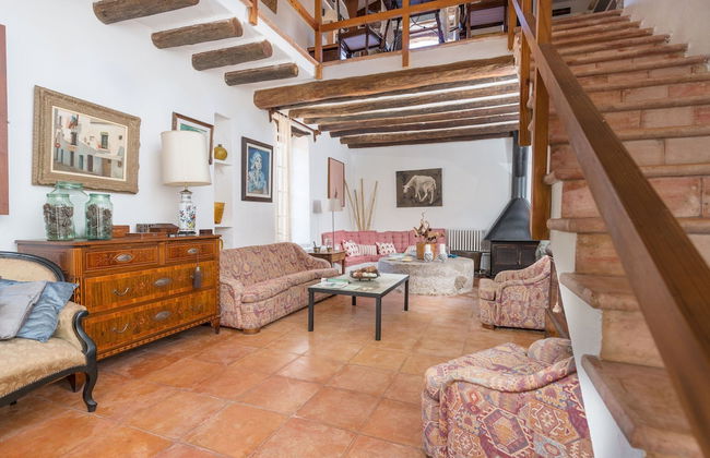 Sobreamunt in Esporles - Foto 23