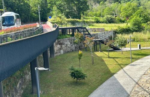 NATURE e SPA AL - Termas Saúde e Beleza, Totalmente Renovado - Piscinas Municipais em frente - Epoca Julho a Setembro - Foto 8