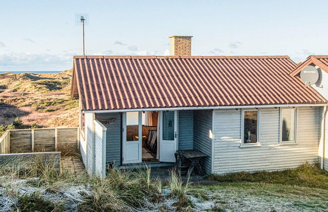 6 Person Holiday Home in Henne - Foto 23