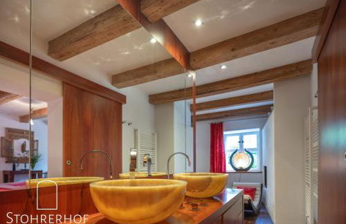 "Das Beste der Region" Gut Stohrerhof am Ammersee bei München, Nähe Neuschwanstein Ferienhaus - Foto 40