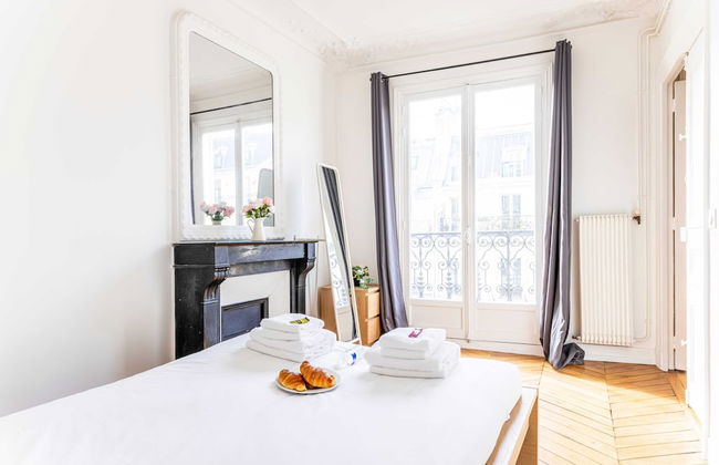 Résidence Paris REAUMUR - Foto 32