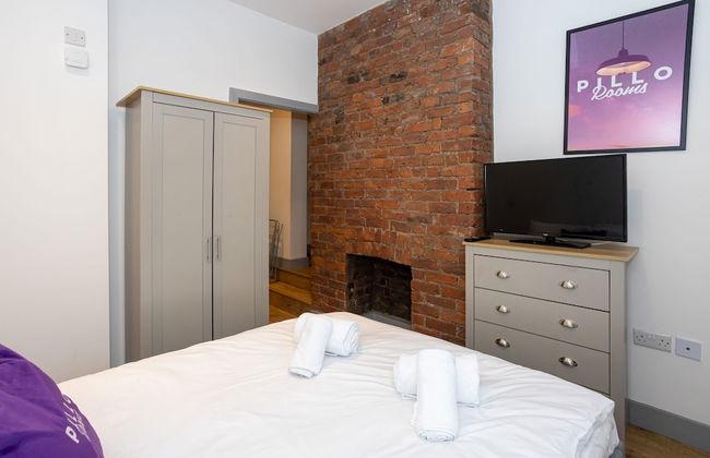 Modern Duplex Close to City Centre Old Trafford - Foto 9