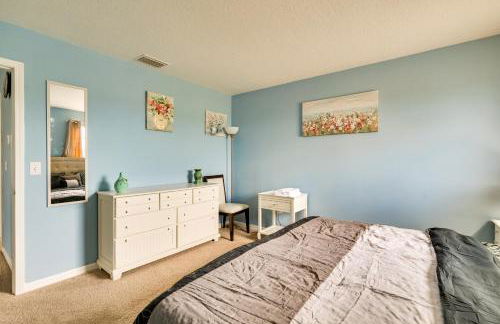 2 Mi to Epperson Lagoon Home with Private Yard - Foto 13