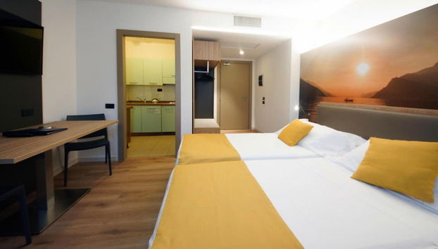 Apartment in Riva del Garda - Foto 4, Habitación