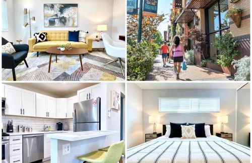 Downtown-Nomads-King Bed-Free Parking - Foto 6