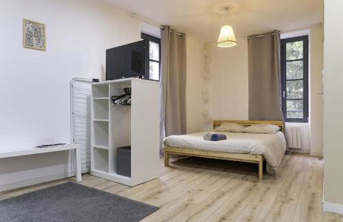 Studio Cosy Hyper centre - Fibre - Netflix - Photo 1