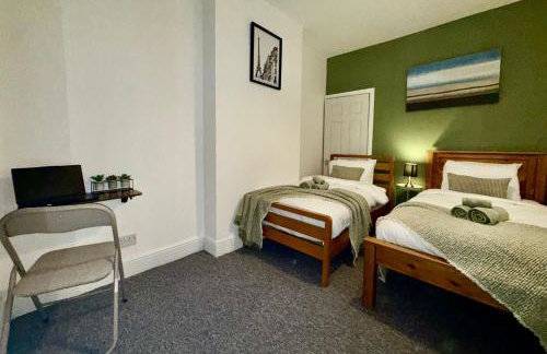 Long Eaton Cosy Homestay Close to Town & Station - Foto 6