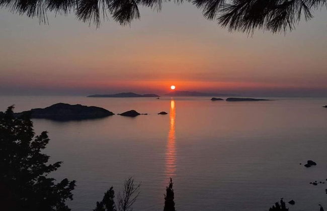 Villa in Afionas With Private Pool - Foto 29