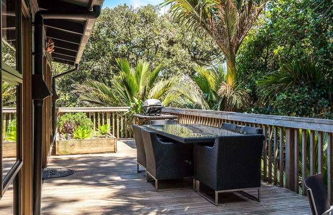 Treetops - Forest Escape - Onetangi - Foto 16