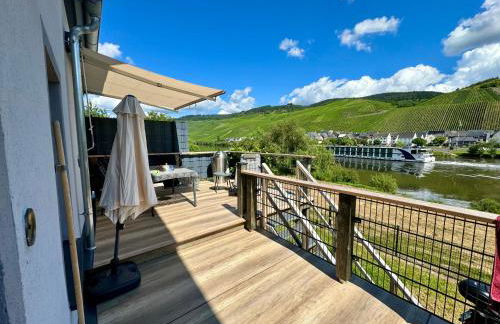 Das besondere Moselhaus-Mosel ultranah Luxus Ferienhaus Mosel - Foto 1