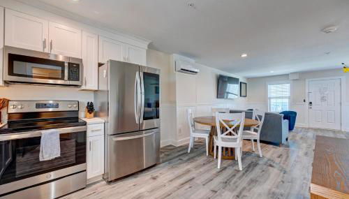 1003 Queen ADA & Pet Friendly Suite, 1st Floor Cove - Foto 5