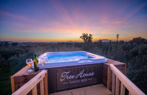 Zante Lagos holiday homes Treehouse and Villa - Foto 26