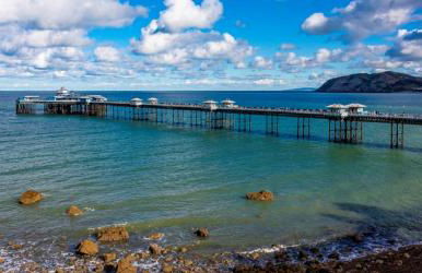 Downtown Cottage Conwy - Foto 25