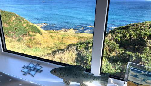 Bright comfy home, sea views and big skies - Foto 5