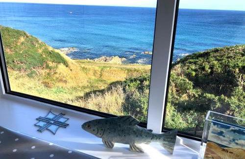 Bright comfy home, sea views and big skies - Foto 5