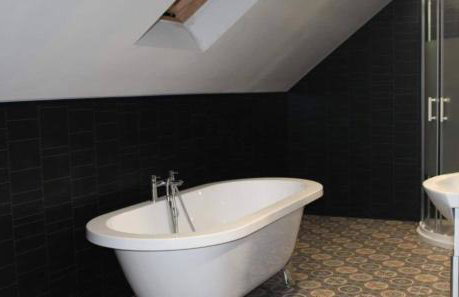 4 Bedroom Forest View House & Hot Tub sleeps 9 - Foto 23