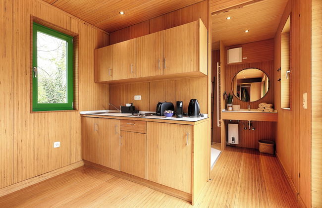 homie stay Radapartment - Terrasse & Grill - Foto 5