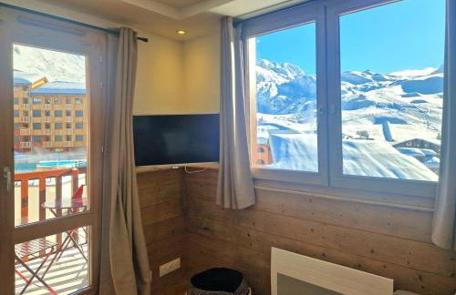 Le Refuge, 2050m La Plagne, Luxury apartment - Foto 14