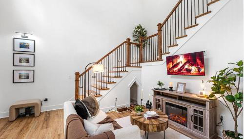 Cottage by Lake Hartwell Cocoa y Canoes - Foto 2