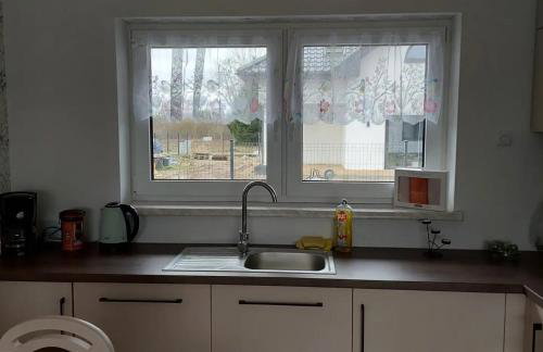 Ferienhaus Sieroslaw polnische Ostsee mit Kamin - Photo 25