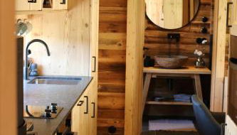 Bergchalets Taufsteinhütte - Photo 5