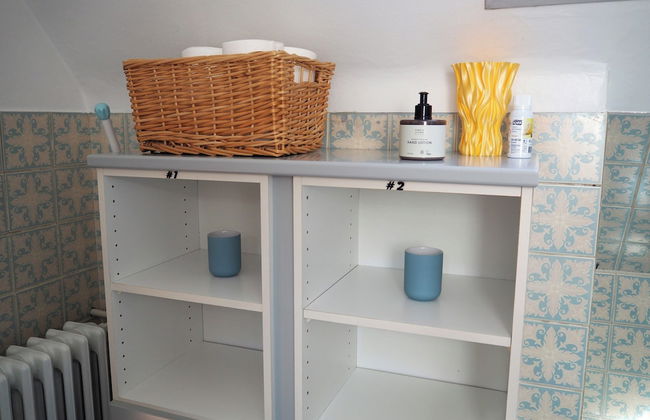 Lovely Town Apartment - Sleeps 5, Parking & Garden - Foto 25