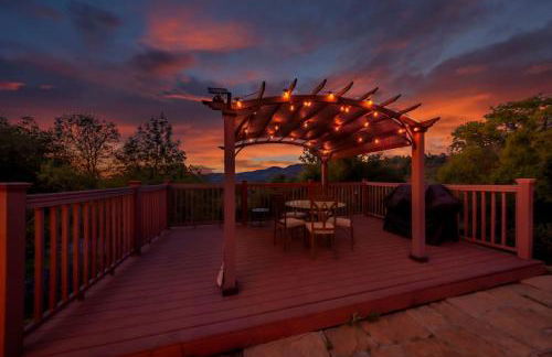 Sunset Lookout Mountain villa, Meadows, Gazebo - Foto 78