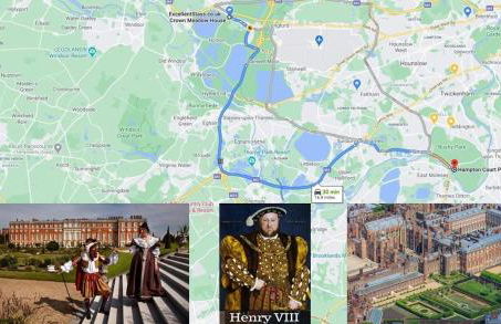 Crown Meadow - 4 Bedroom House - Heathrow - ExcellentStays - Photo 32