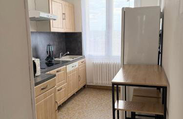 Appartement spacieux au centre-ville - Foto 8